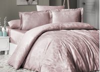 Постельное белье сатин жаккард First Choice - Herra Pudra (Turkey), евро